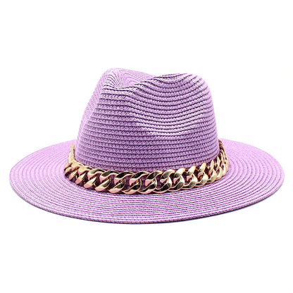 Summer Hats Spring Black Khaki Beach Casual Summer Both male and female Hats