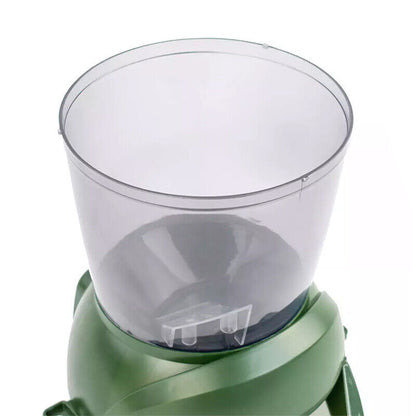 AUTOMATIC POND FISH FEEDER HOLIDAY KOI FEED FOOD TIMER AUTO PELLET DISPENSER