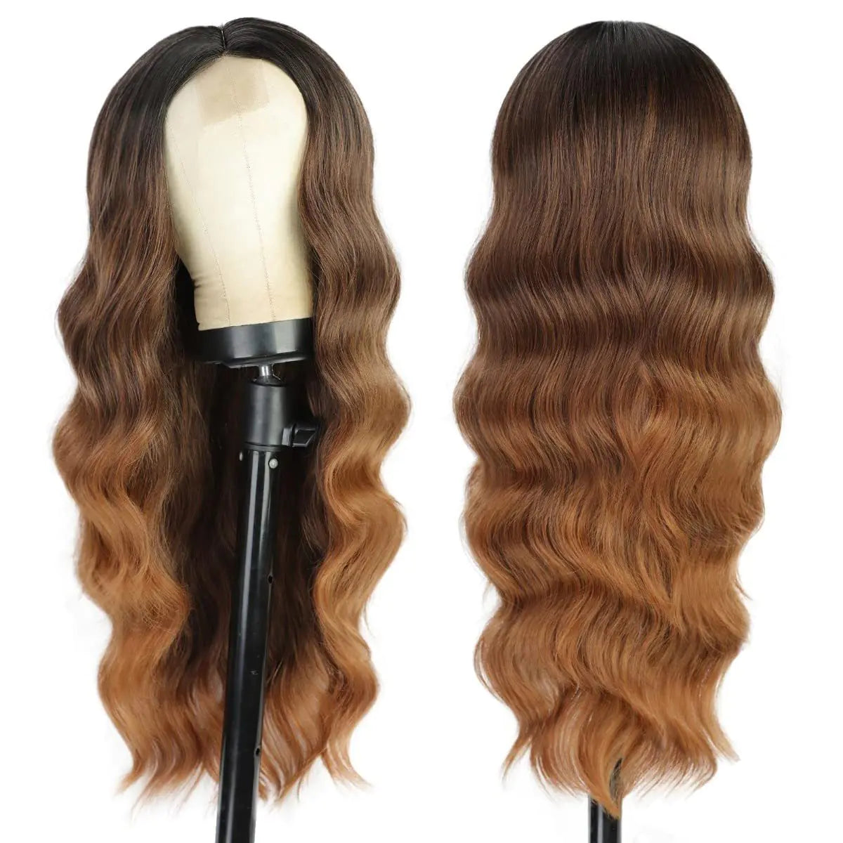 Glamorous Big Wave Long Wig