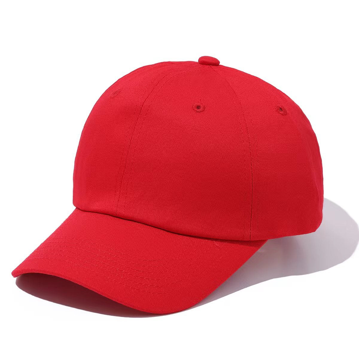 Cotton Baseball Cap Men&