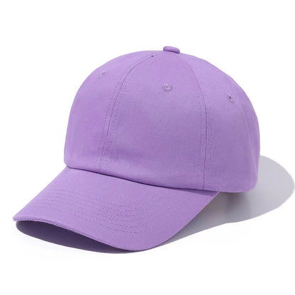 Cotton Baseball Cap Men&