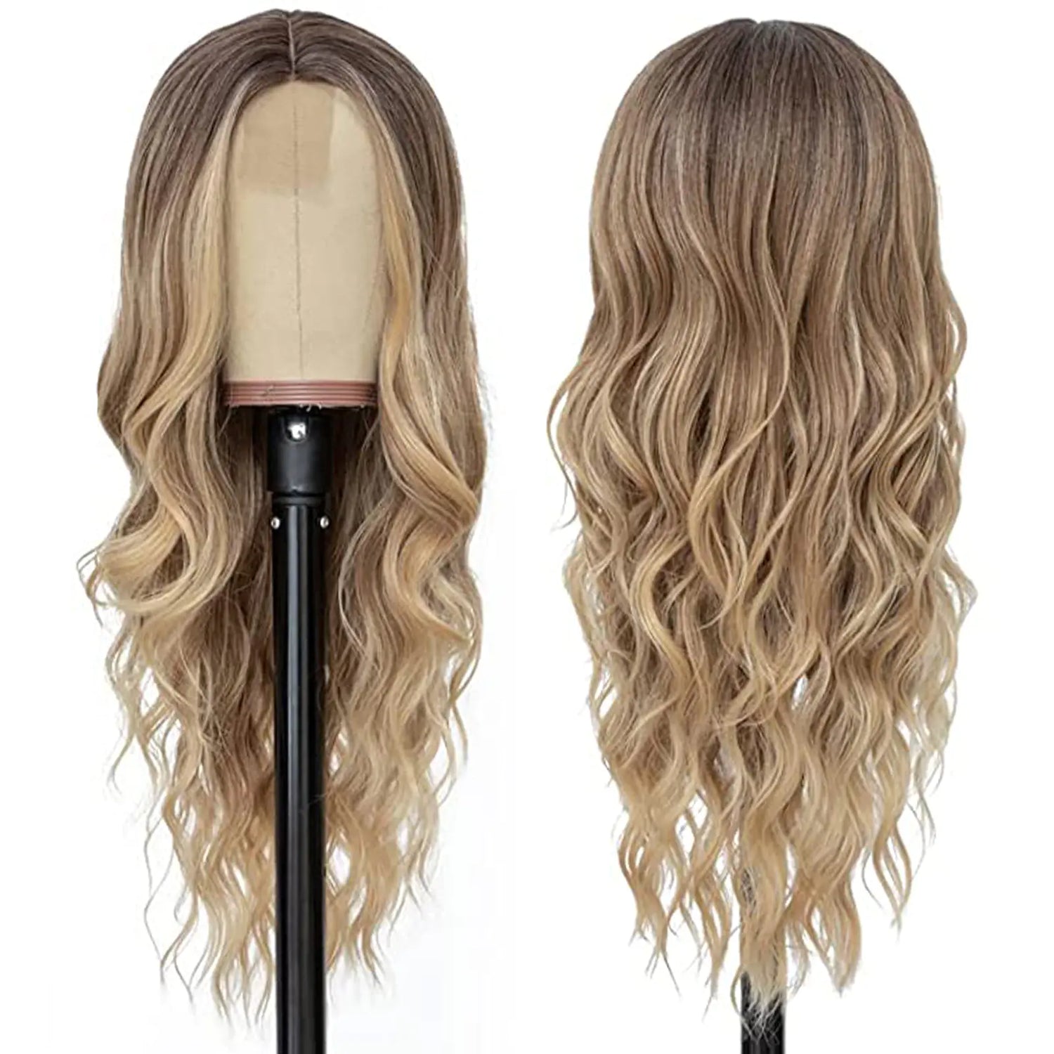 Glamorous Big Wave Long Wig