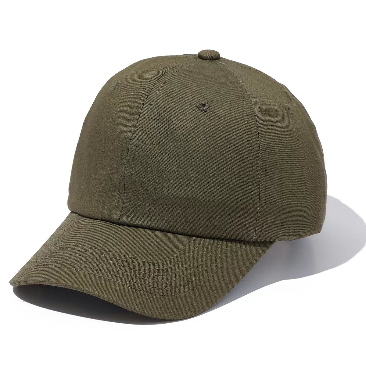 Cotton Baseball Cap Men&