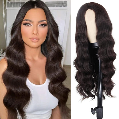 Glamorous Big Wave Long Wig