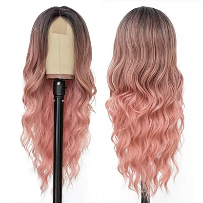 Glamorous Big Wave Long Wig