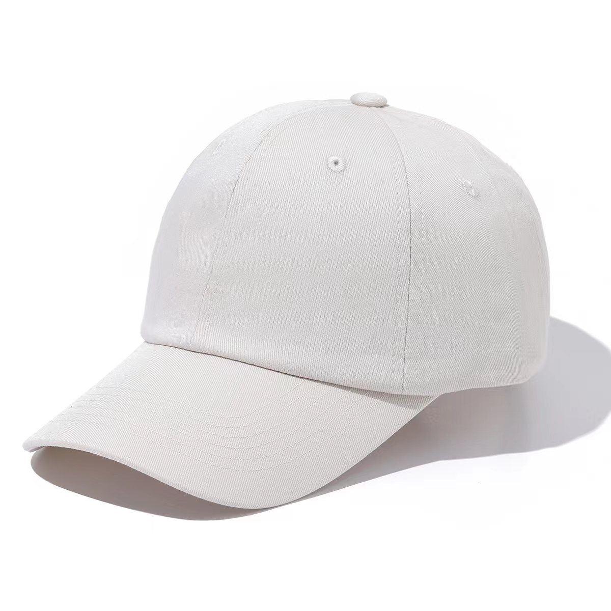 Cotton Baseball Cap Men&