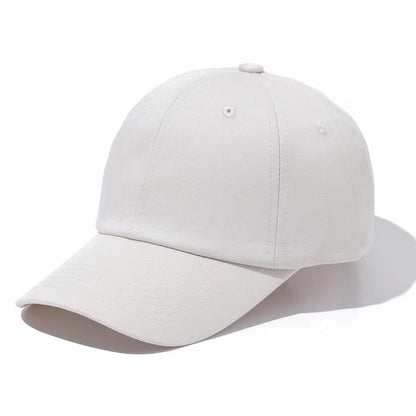 Cotton Baseball Cap Men&