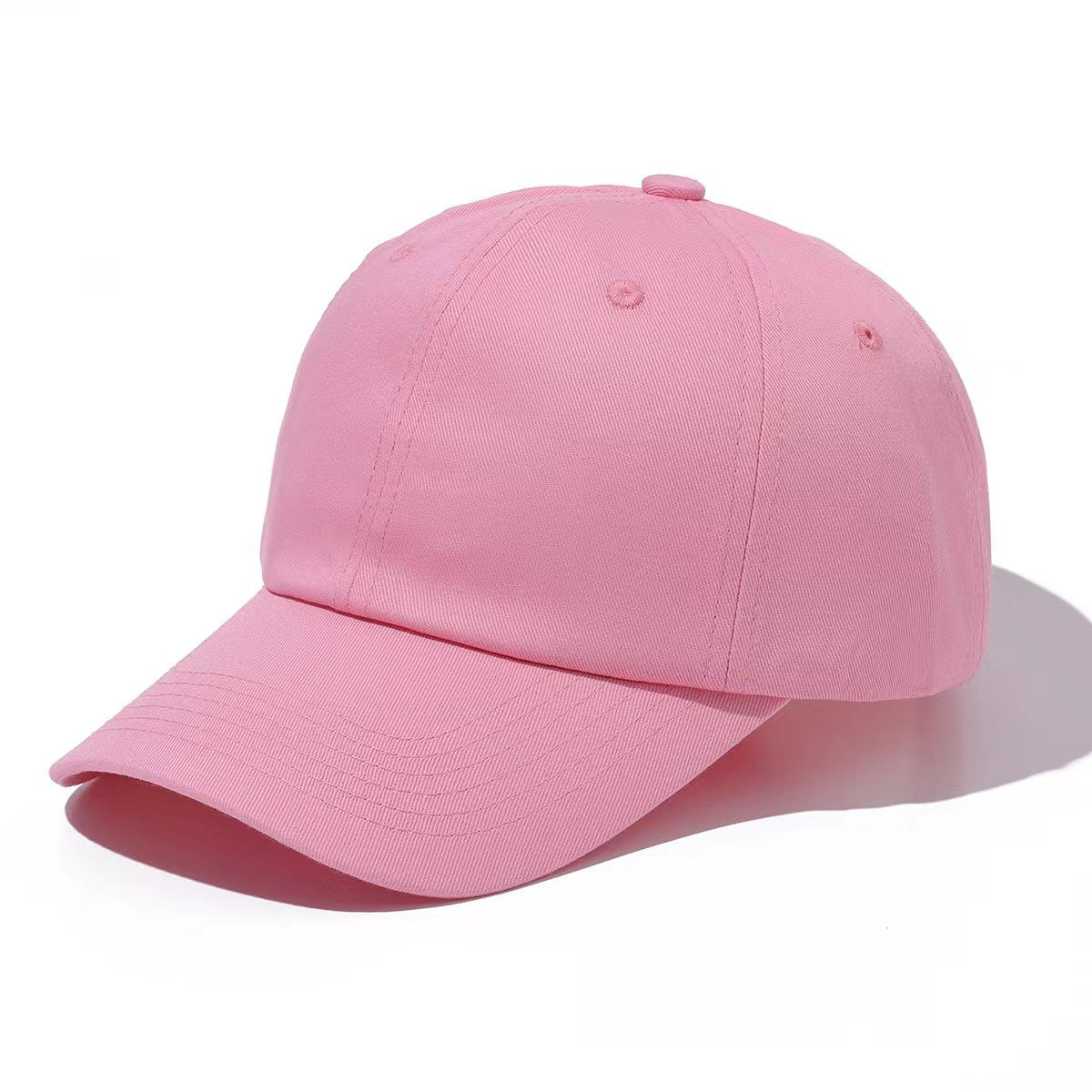 Cotton Baseball Cap Men&