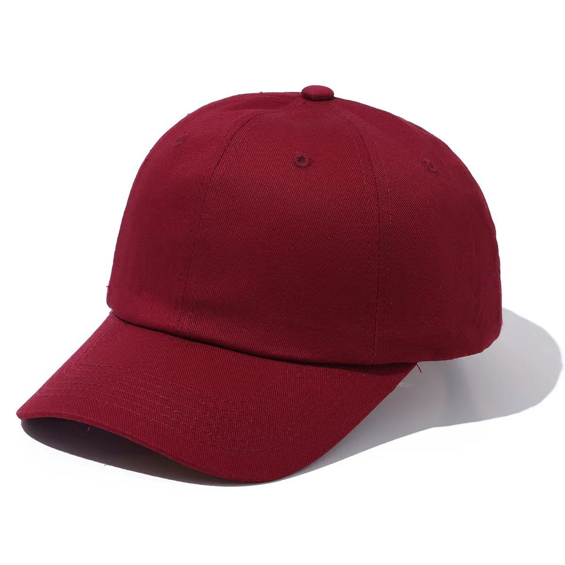 Cotton Baseball Cap Men&