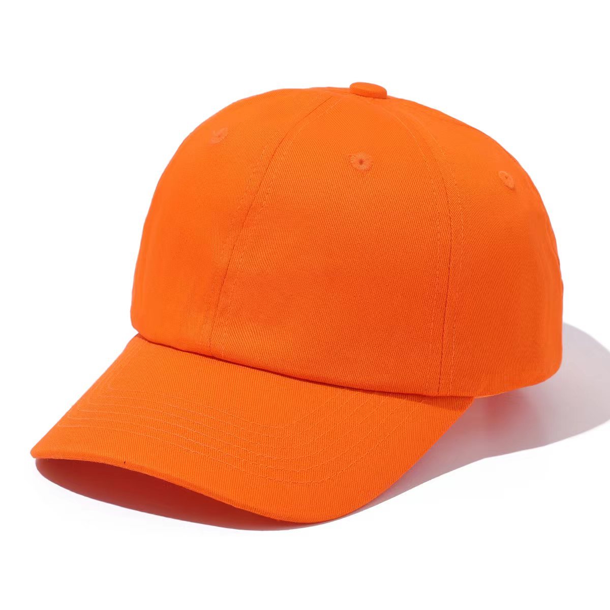 Cotton Baseball Cap Men&