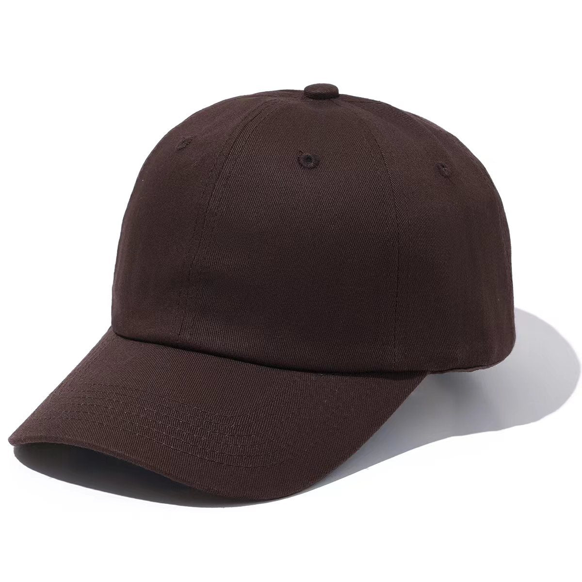 Cotton Baseball Cap Men&