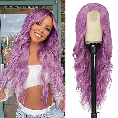 Glamorous Big Wave Long Wig