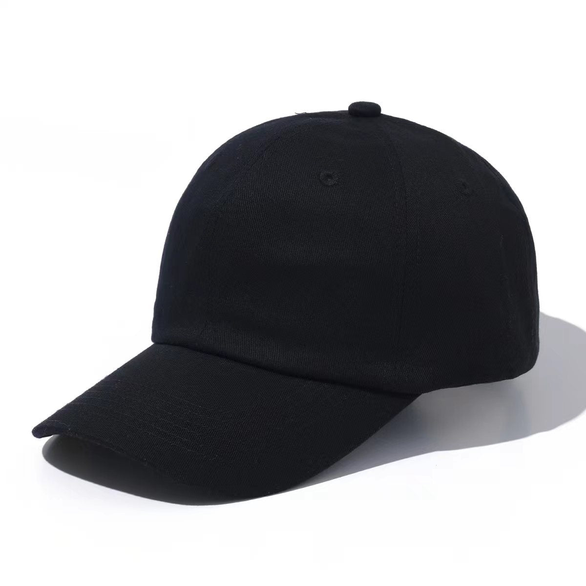 Cotton Baseball Cap Men&