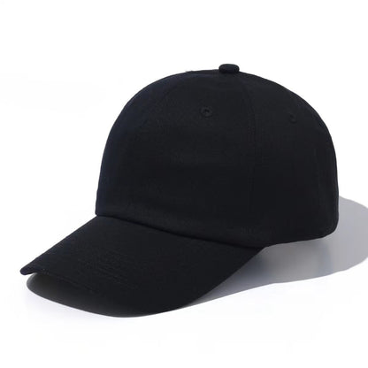 Cotton Baseball Cap Men&