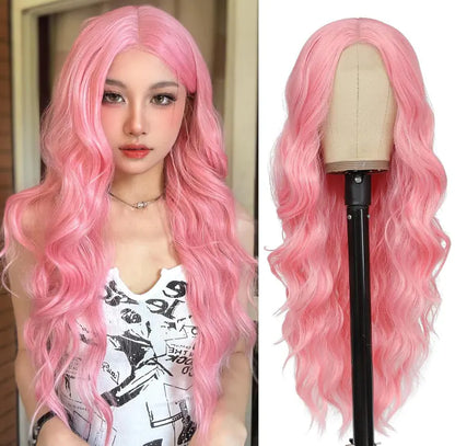 Glamorous Big Wave Long Wig