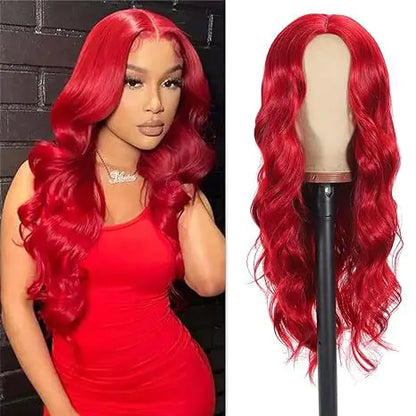 Glamorous Big Wave Long Wig