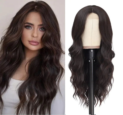 Glamorous Big Wave Long Wig