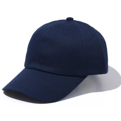Cotton Baseball Cap Men&
