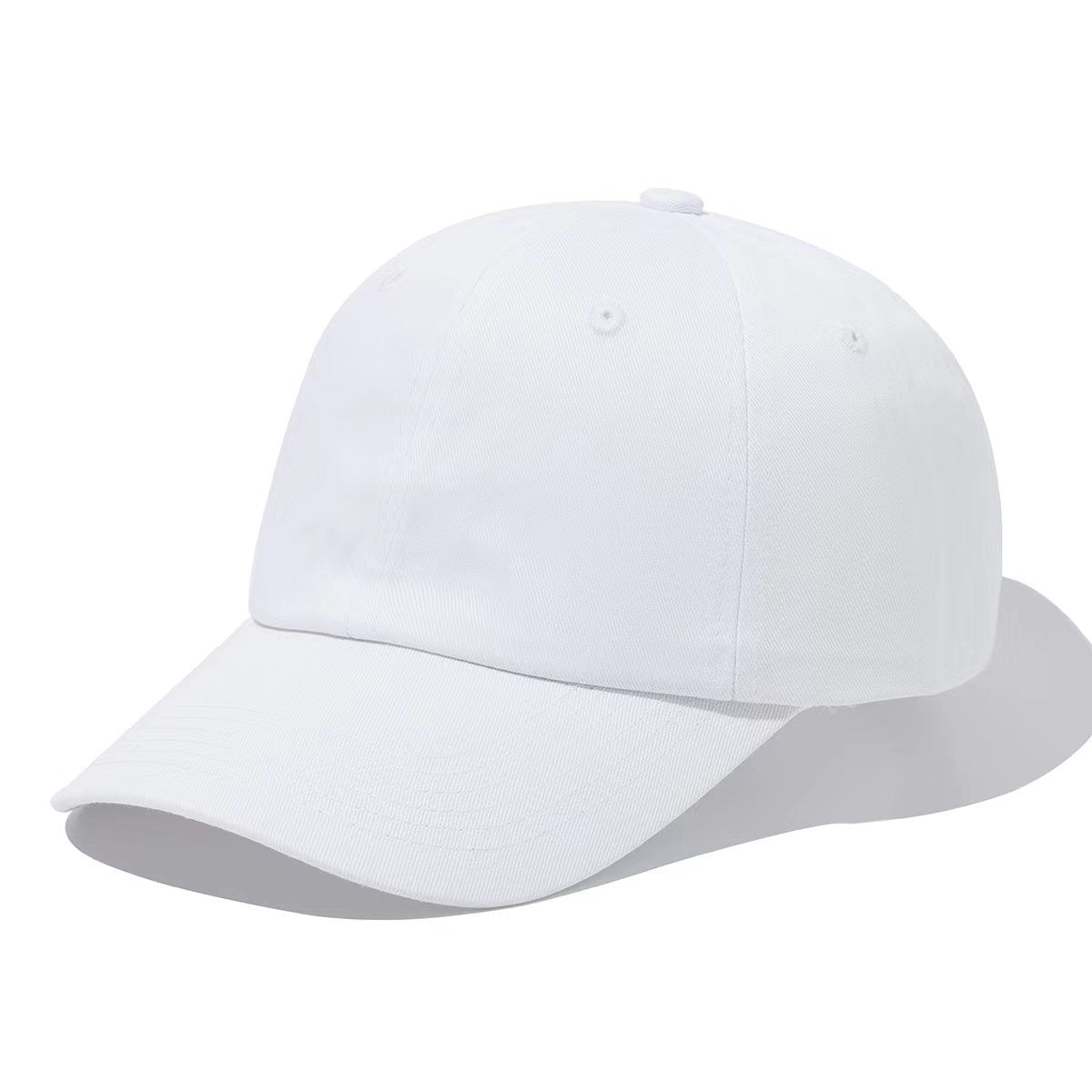 Cotton Baseball Cap Men&