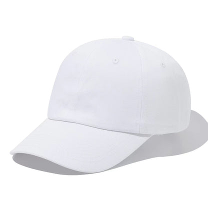 Cotton Baseball Cap Men&