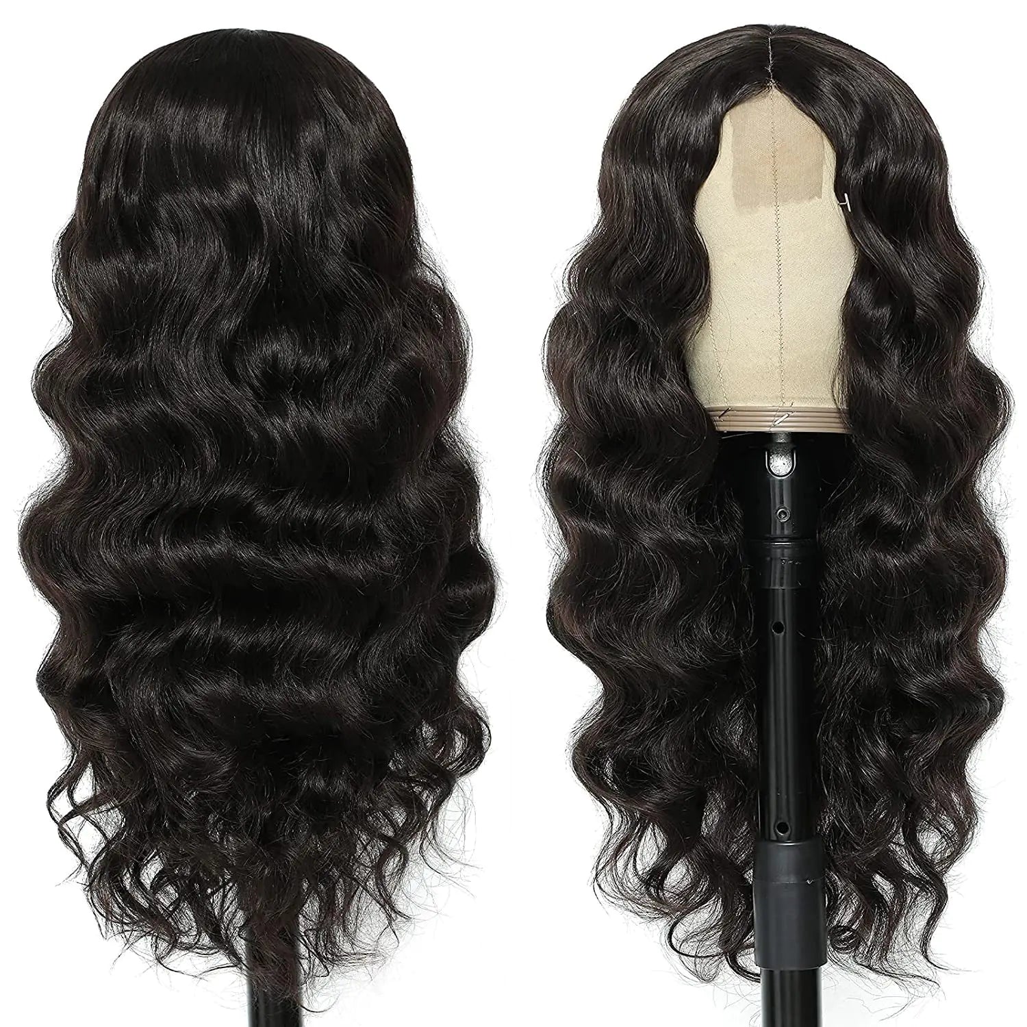 Glamorous Big Wave Long Wig