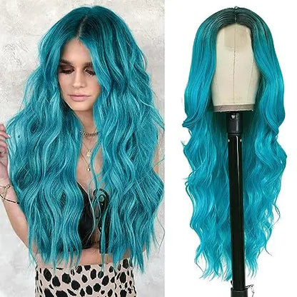 Glamorous Big Wave Long Wig