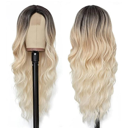 Glamorous Big Wave Long Wig