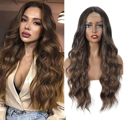 Glamorous Big Wave Long Wig